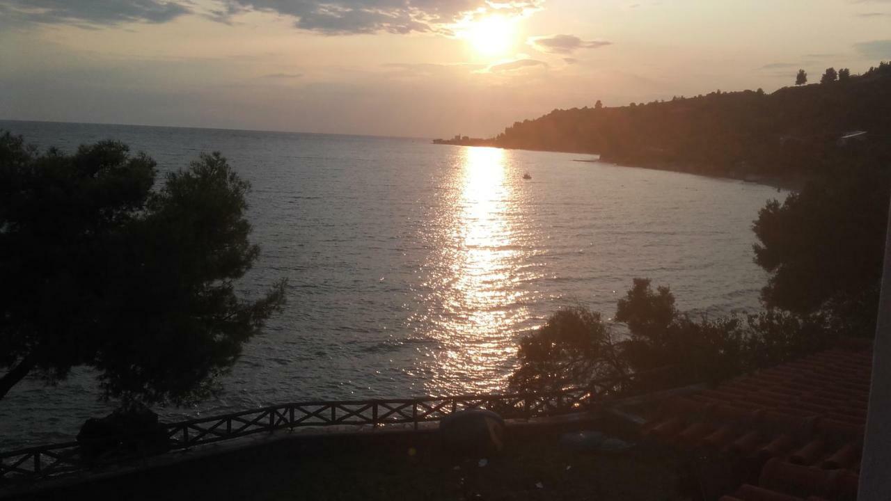 Seaside 2 Βίλα Αγία Παρασκευή Εξωτερικό φωτογραφία