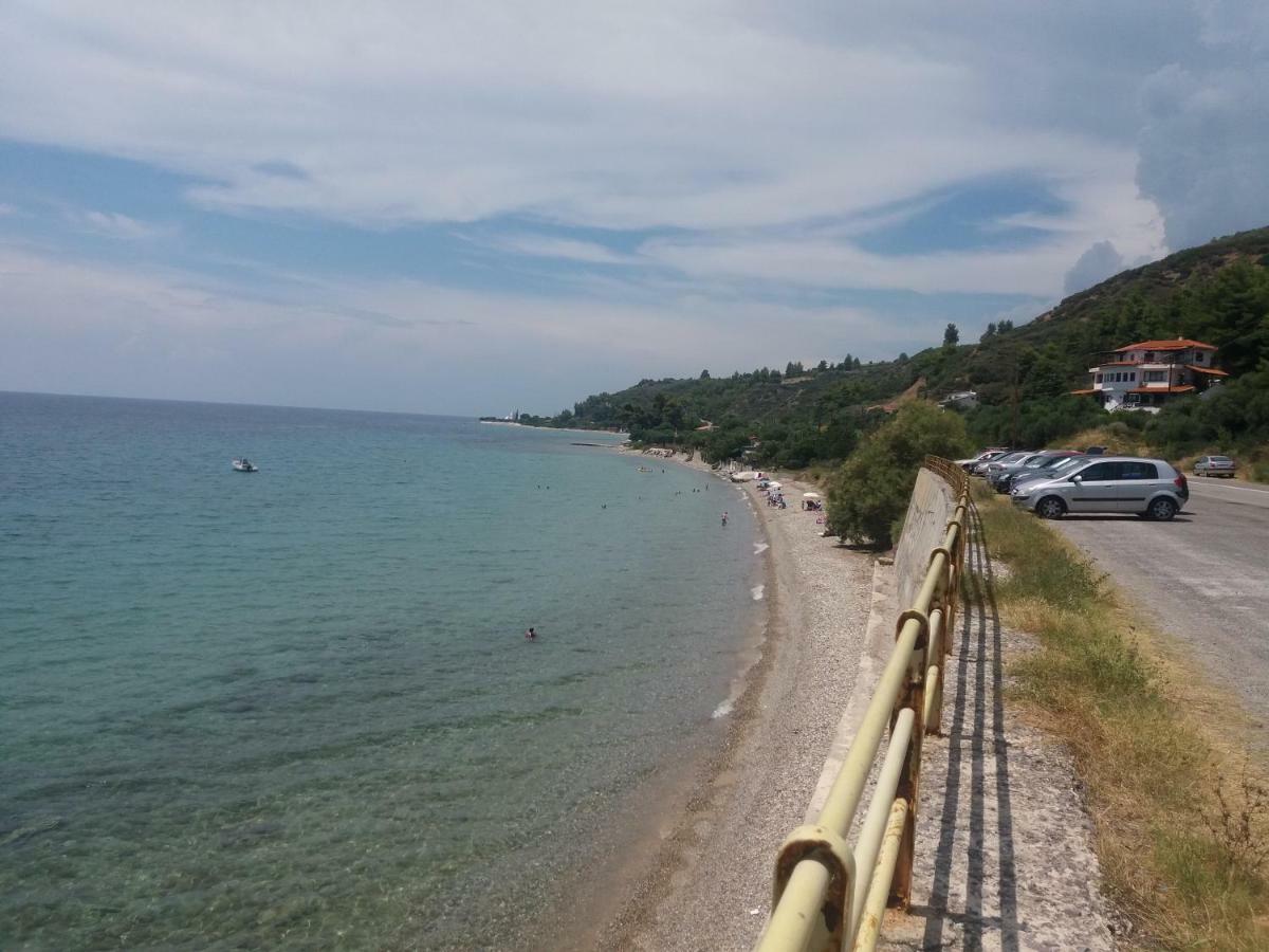 Seaside 2 Βίλα Αγία Παρασκευή Εξωτερικό φωτογραφία