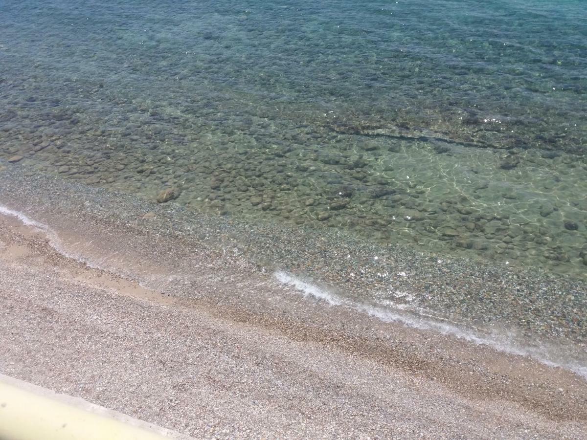 Seaside 2 Βίλα Αγία Παρασκευή Εξωτερικό φωτογραφία