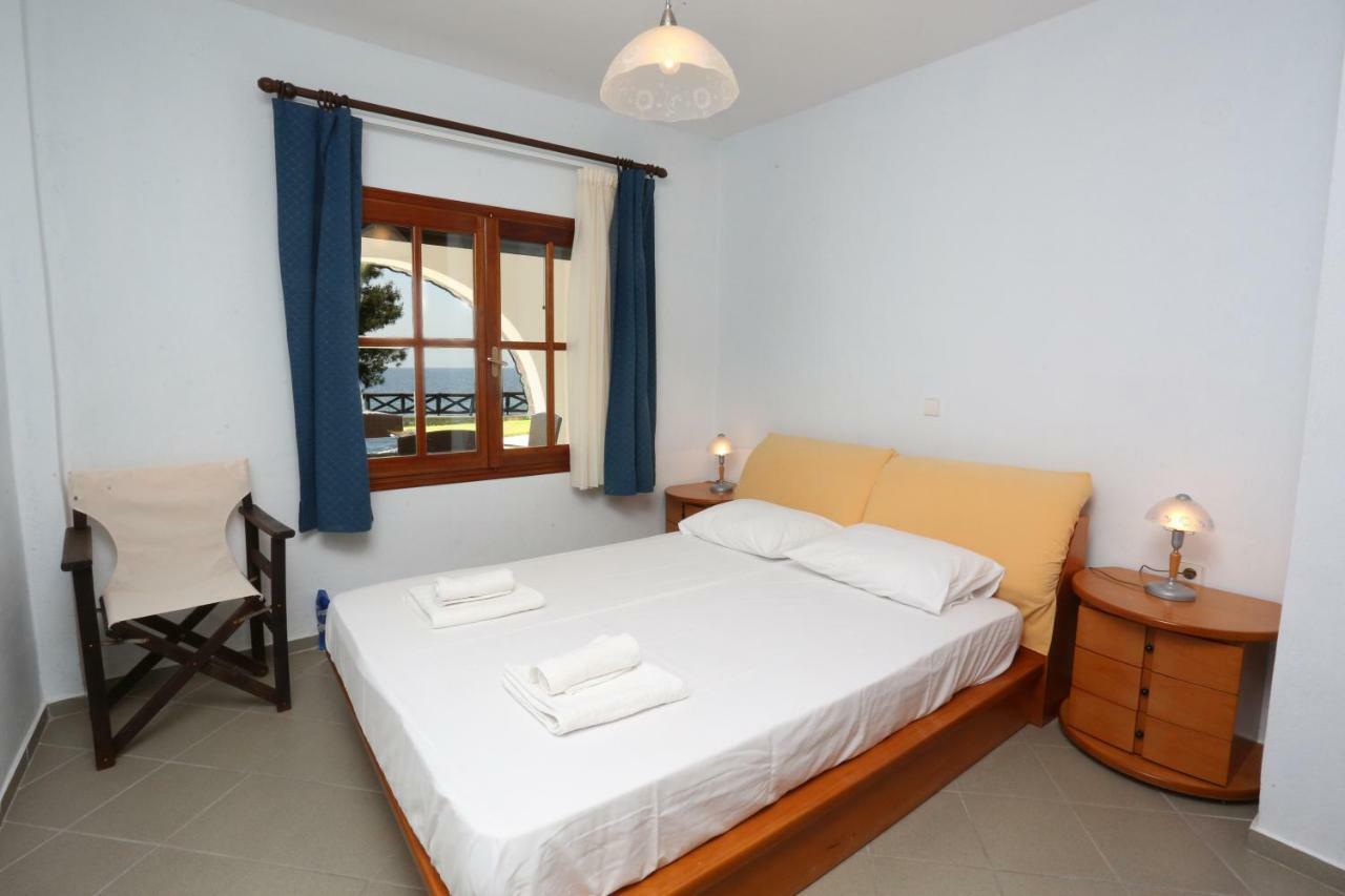 Seaside 2 Βίλα Αγία Παρασκευή Εξωτερικό φωτογραφία