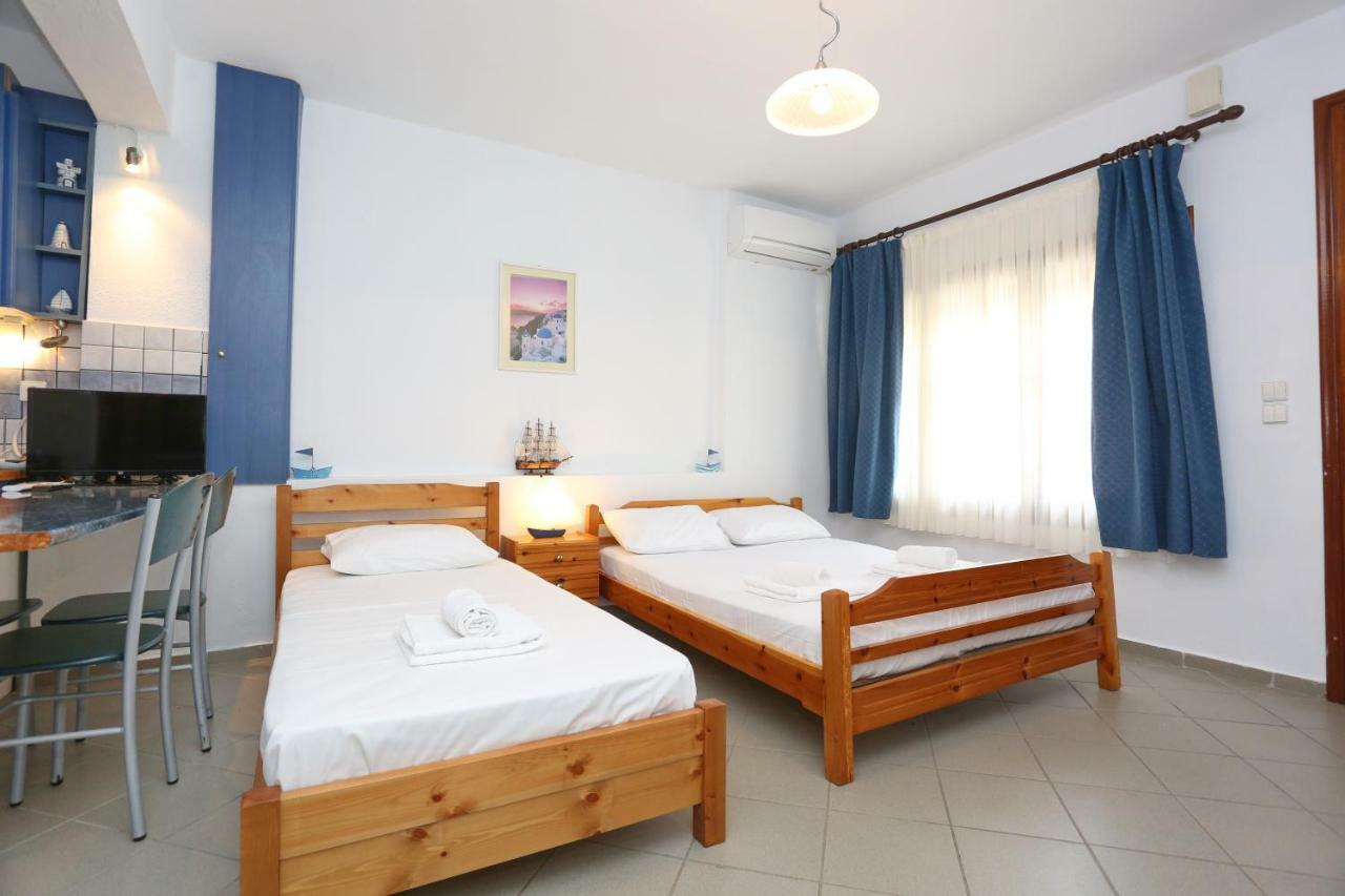 Seaside 2 Βίλα Αγία Παρασκευή Εξωτερικό φωτογραφία