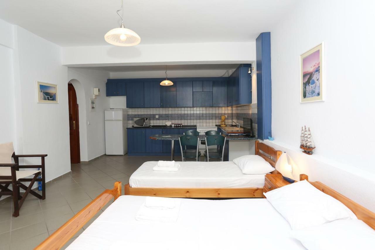 Seaside 2 Βίλα Αγία Παρασκευή Εξωτερικό φωτογραφία