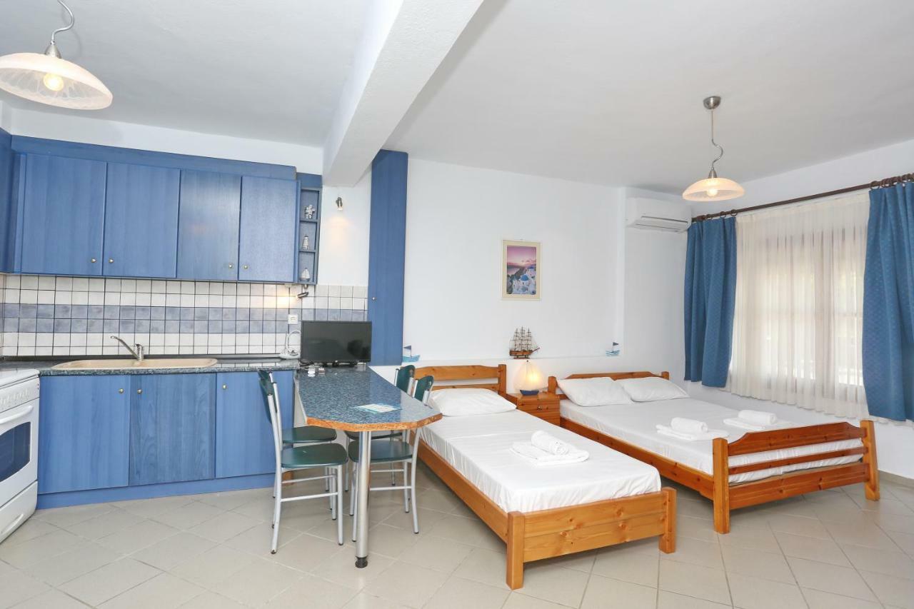 Seaside 2 Βίλα Αγία Παρασκευή Εξωτερικό φωτογραφία
