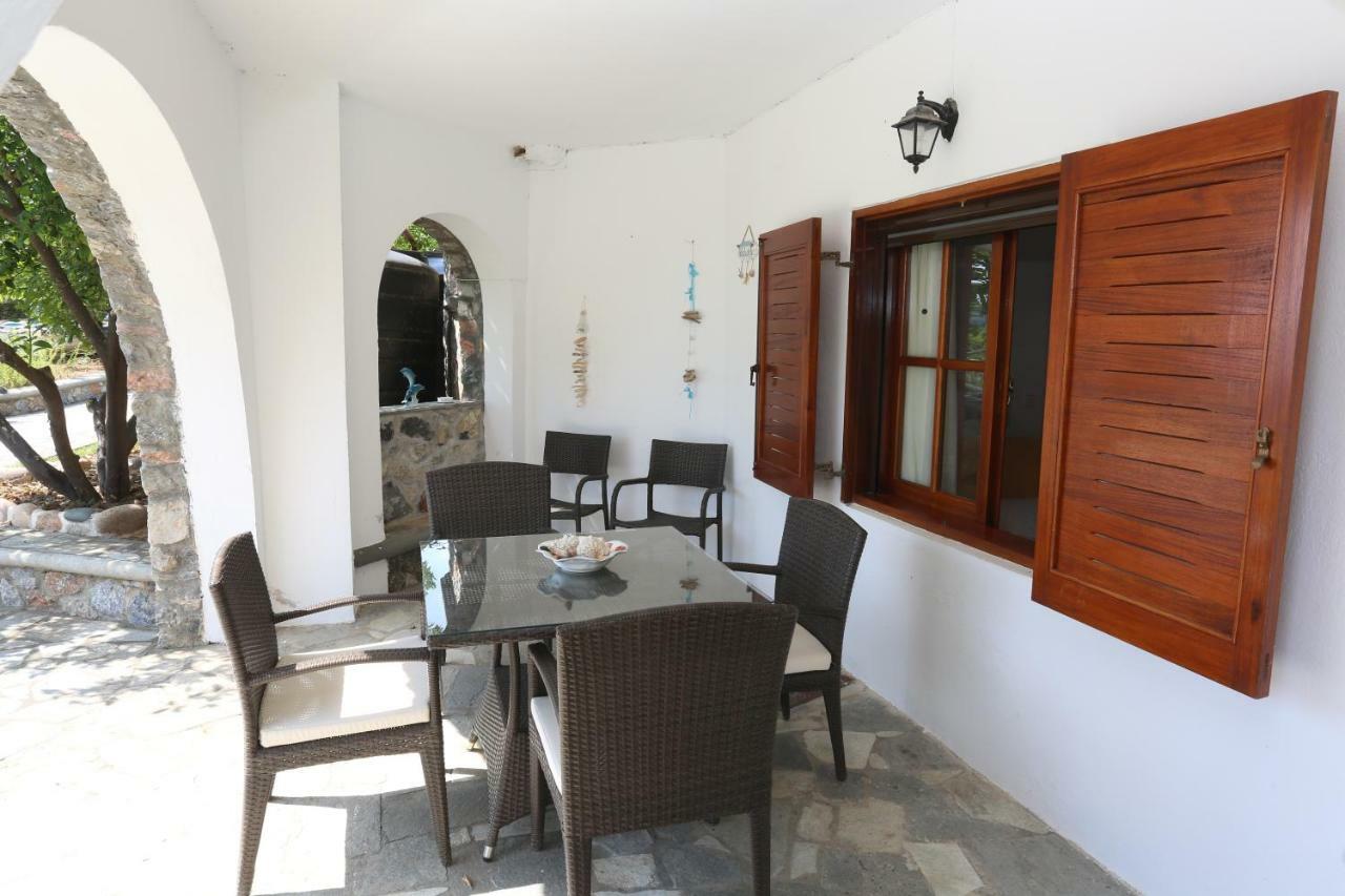 Seaside 2 Βίλα Αγία Παρασκευή Εξωτερικό φωτογραφία