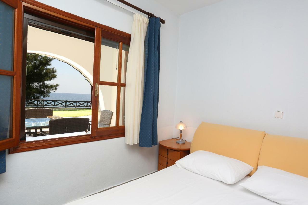 Seaside 2 Βίλα Αγία Παρασκευή Εξωτερικό φωτογραφία