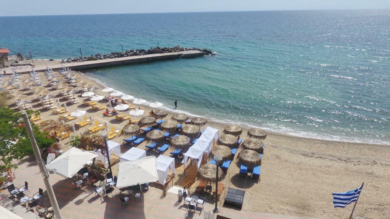 Seaside 2 Βίλα Αγία Παρασκευή Εξωτερικό φωτογραφία