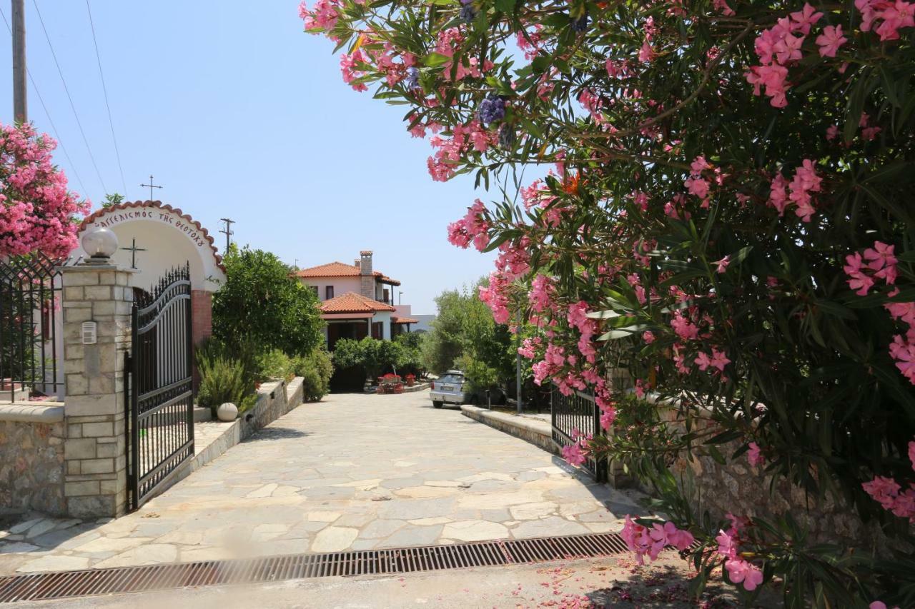 Seaside 2 Βίλα Αγία Παρασκευή Εξωτερικό φωτογραφία