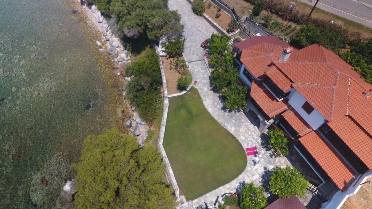 Seaside 2 Βίλα Αγία Παρασκευή Εξωτερικό φωτογραφία