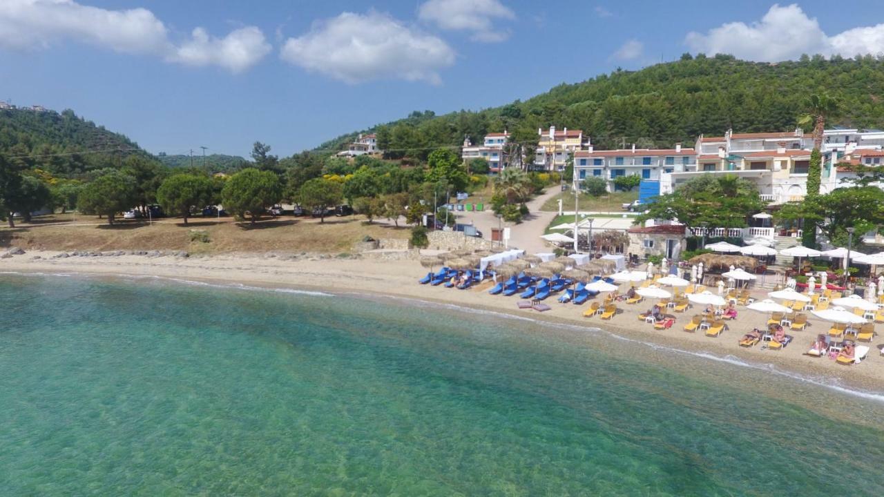 Seaside 2 Βίλα Αγία Παρασκευή Εξωτερικό φωτογραφία