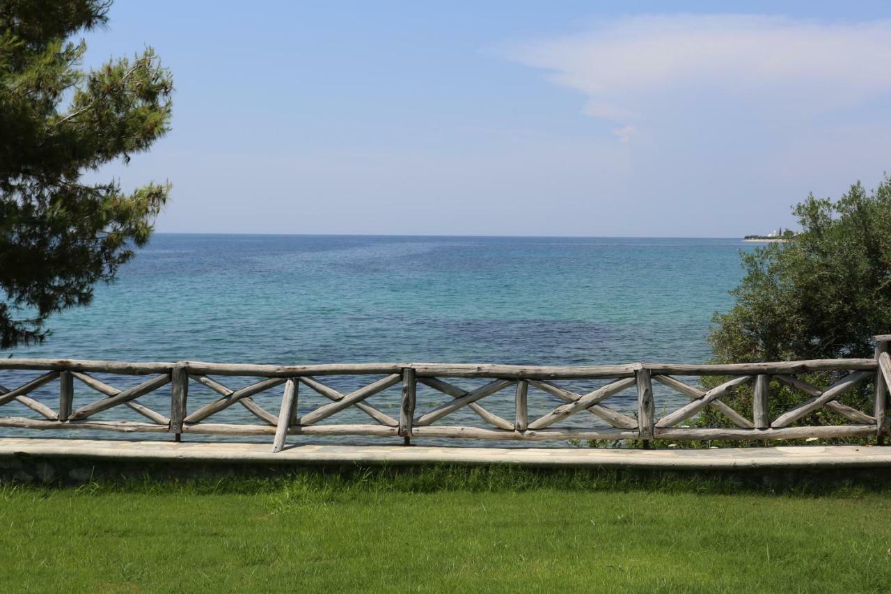 Seaside 2 Βίλα Αγία Παρασκευή Εξωτερικό φωτογραφία